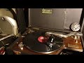 Opus 3/4. Benny Goodman Quartet. HMV 78rpm record. Sonja 2 soundbox.
