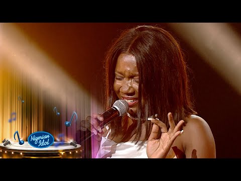 Akunna blows minds with amazing vocals – Nigerian Idol | Africa Magic | S6 | E6 | Top 11