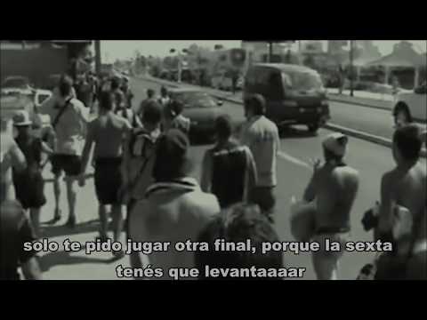 "La sexta copa es lo que imagino" Barra: Barra Amsterdam &bull; Club: Peñarol