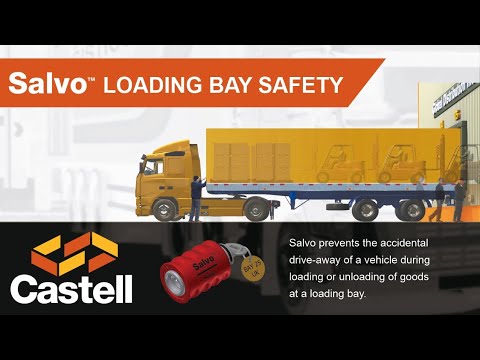 Deebar Salvo Loading Bay Safety