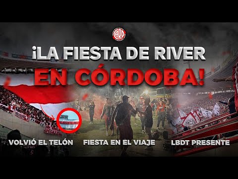 "" Barra: Los Borrachos del Tablón • Club: River Plate