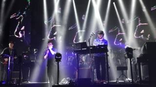 Bon Iver and Francis and the Lights - Friends (Live at the Fox Theater Oakland - October 19, 2016)