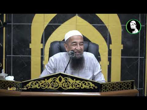 Punggung Terangkat Semasa Mengantuk - Ustaz Azhar Idrus