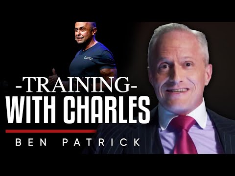 ベン・パトリック氏、チャールズ・R・ポリキン氏とのトレーニングについて - 「You Better Pay Attention」とは？  ロンドン・リアル (Ben Patrick On Training with Charles R. Poliquin - "You Better Pay Attention" ?  London Real)