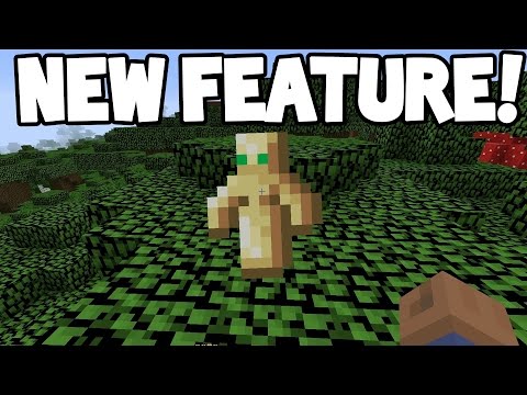 Minecraft 1.11 Update! - TOTEM OF UNDYING! - Feature Explained