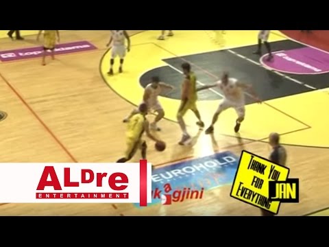The Best Of - Jan Mocnik KB Peja - Playmaker [HD]