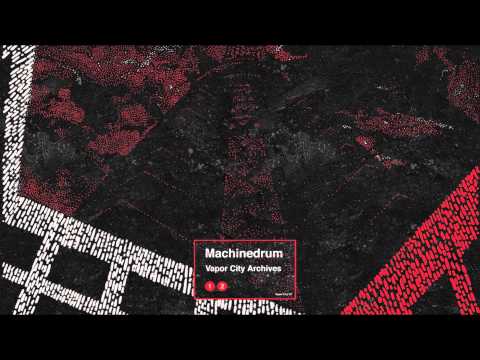 Machinedrum - 'Only 1 Way 2 Know'