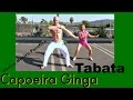 Ultimate Lunge and Squat Tabata - Capoeira Ginga ...