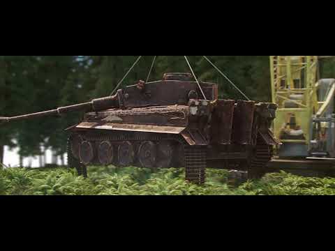 Видео Tank Mechanic Simulator #2