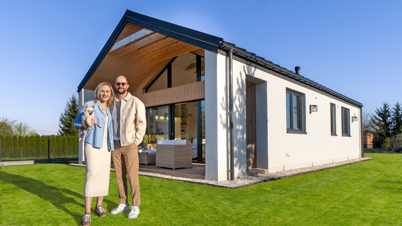 Film — Nardos House - Producent domów drewnianych, szkieletowych, pasywnych