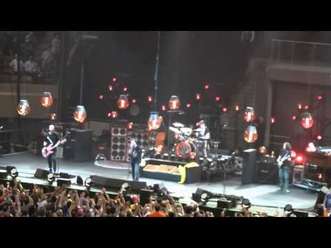 Pearl Jam - "Baba O'Riley" - Worcester, MA - 10/16/2013