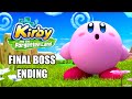 Kirby and the Forgotten Land - Final Boss Fight & ENDING