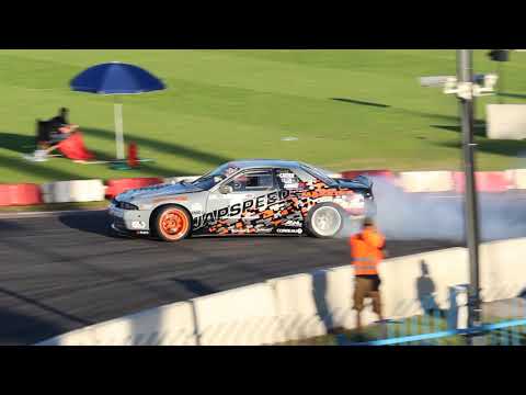 Drift Masters EC Płock 2018 (Runda 1) - kwalifikacje