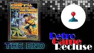 Switchblade (1989) A500 Commodore Amiga ending [Retro Gaming]