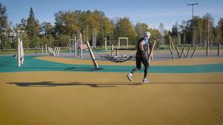 training picture