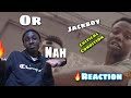 Jackboy Critical Condition Official Video Feat YFN Luccy OR NOT REACTION VIDEO