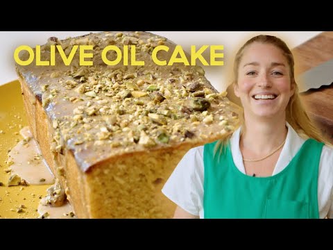 The Key To The Moistest Cake Ever Is...