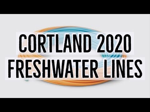 Cortland 2020 Freshwater Lines | Insider Review