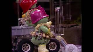 Fraggle Rock - A Little Doozer Music