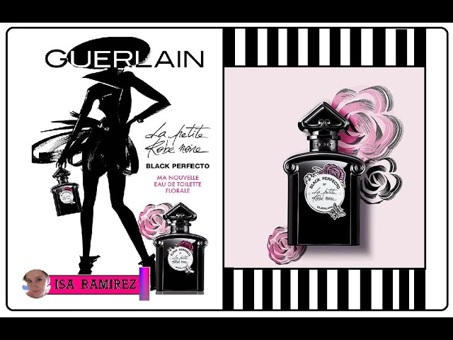 Vídeo relacionado con Guerlain - Eau de parfum le petite robe noir black perfecto 100 ml
