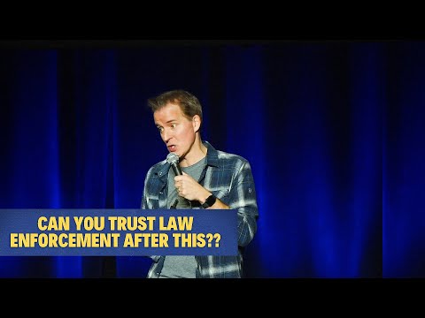Can You Trust Law Enforcement After This?? | Juston McKinney