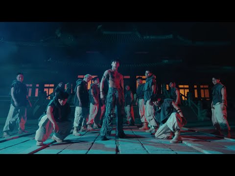 [Special Clip] ATEEZ(에이티즈) 산 'Imagine Dragons - Warriors' Dance Practice Mirrored #ATEEZ