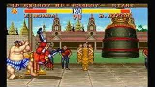 Download lagu E. Honda Vs. M. Bison mp3
