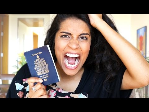 Types of People at Airports