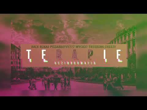 TERAPIE prod. by GEZIN FROM 808 MAFIA - RACK ROKAS | PIZZABXY777 | WYCK37 | TRUEKORS | CHEEZY-