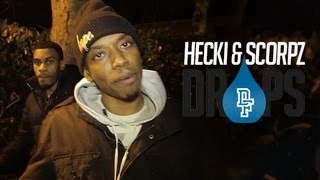HECKI & SCORPZ | Drops - S1:EP10 | Drops