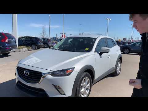2017 Mazda CX-3 GS for Svitlana!