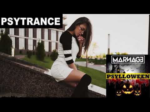 MARNAGE - PSYLLOWEEN (Original Mix) | FBM