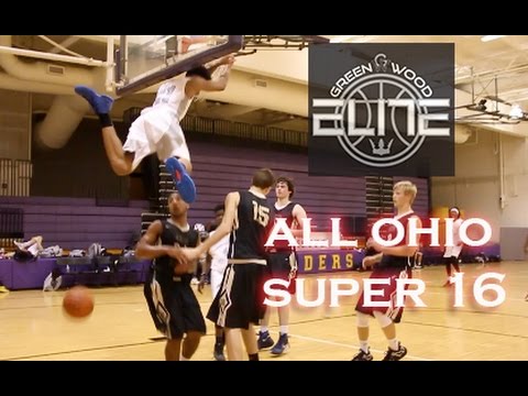 2016 All Ohio Super 16 Tournament Highlights