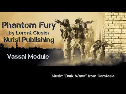Introducing a new Vassal module for the second edition