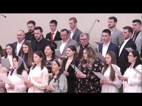 “Peste coline glasuri Divine￼” - GRPC Corul