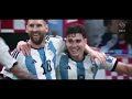 Lionel Messi ► FIFA WORLD CUP QATAR 2022™ ► Sia  Unstoppable   Skills Goals & Assists 2022