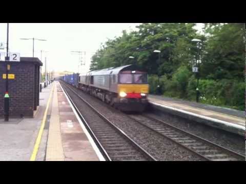 Acton Bridge 12-06-2012