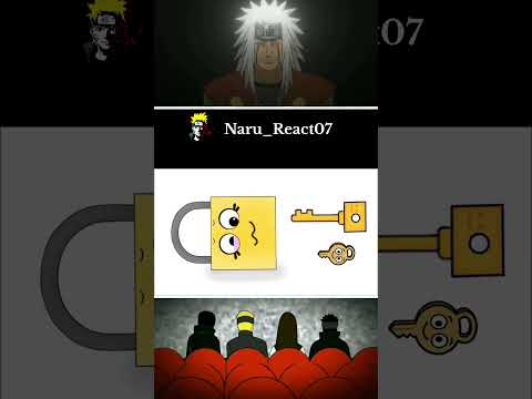 Naruto squad reaction on sus lock 😁😁