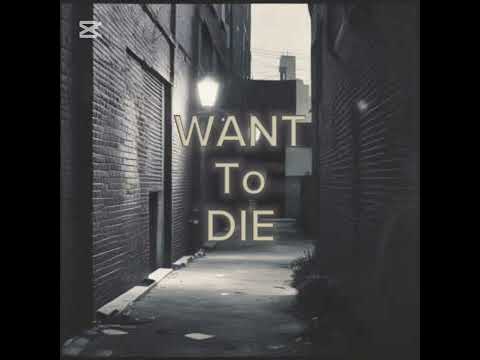 POETRIX - WANT TO DIE | Prod. by Poetrix (Offical Audio)