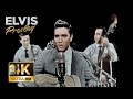 Elvis Presley AI 4K Colorized Enhanced - Baby, Let's Play House 1956