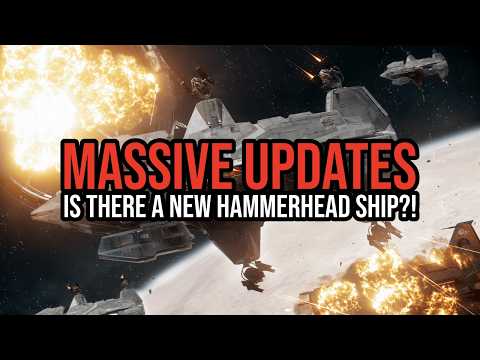 Star Citizen Monthly Report March 2026 – Huge Updates, Ship Progress & Illicit aUEC!