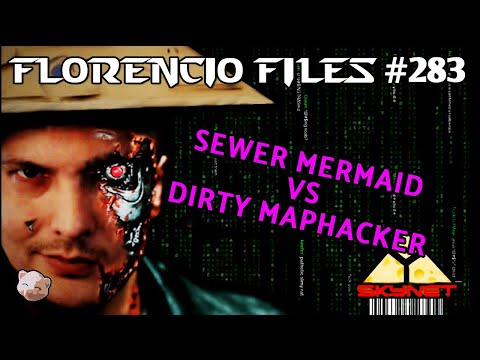 FLO FIGHTS A MAPHACKER! | Florencio Riles #283 - StarCraft 2