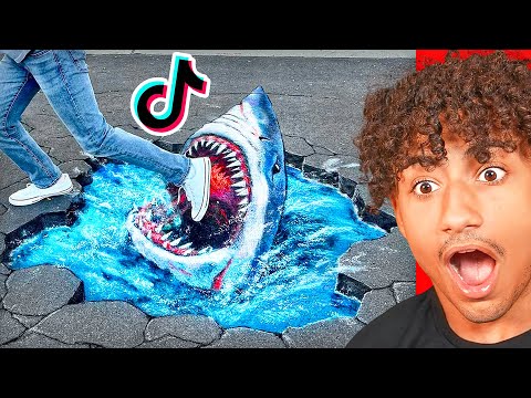 Most Creative People On TikTok