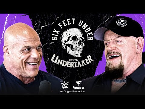 Kurt Angle talks Undertaker's Streak rumor, TNA career & why he first rejected WWE: Six Feet Under