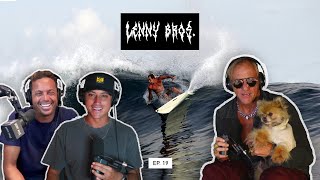 Inside the Mind of the World's Greatest Surf Coach (Doug Silva) - LENNY BROS. EP. 19