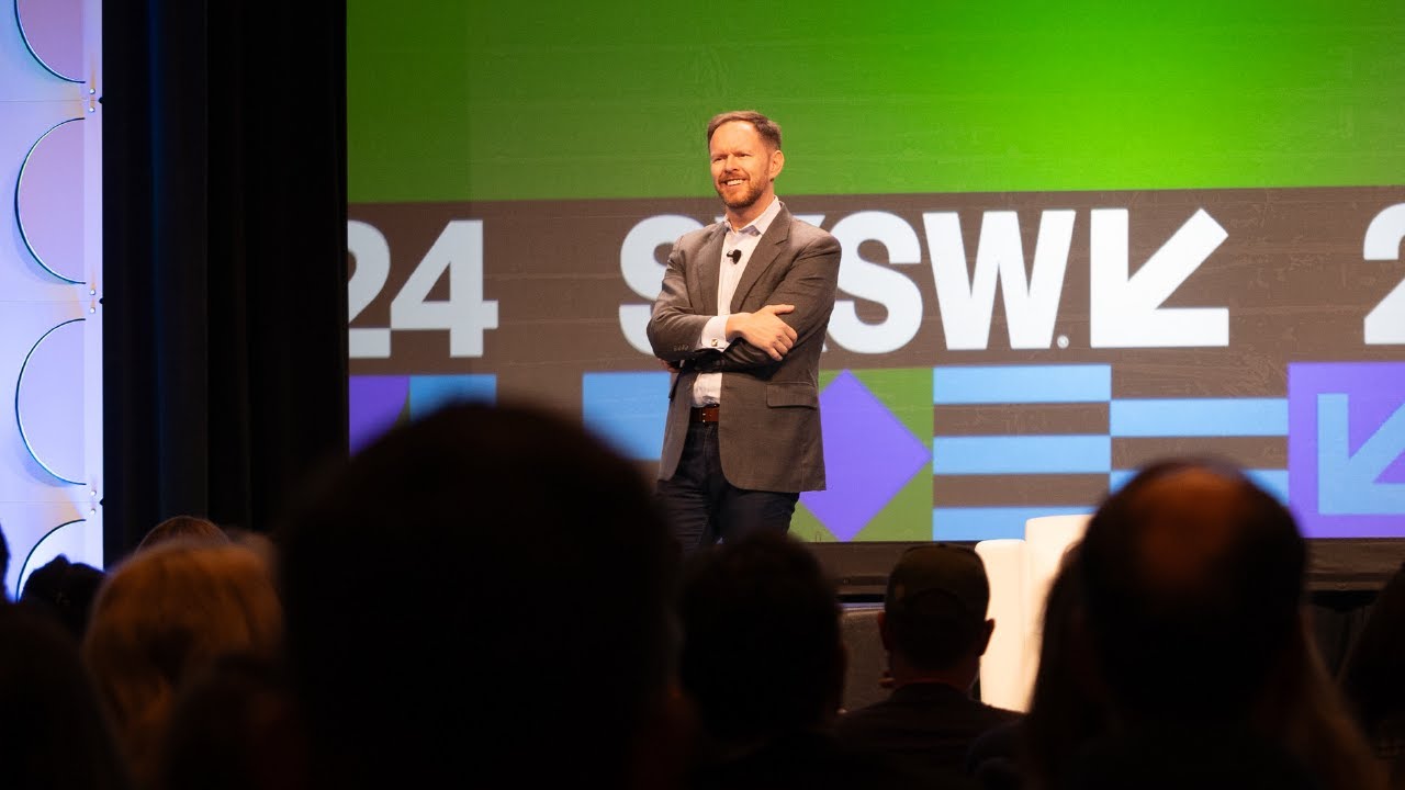 Dichotomies: Visions of Technology’s Role in Divergent Futures| SXSW 2024