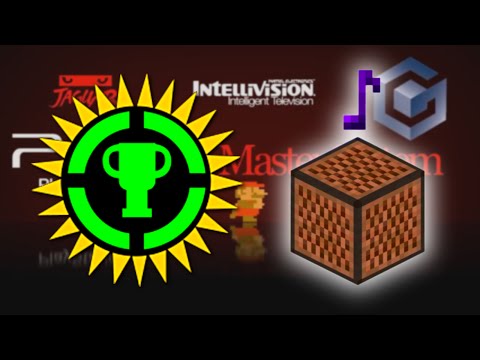 grande1899 - Game Theory Intro Theme - Minecraft Note Block Cover