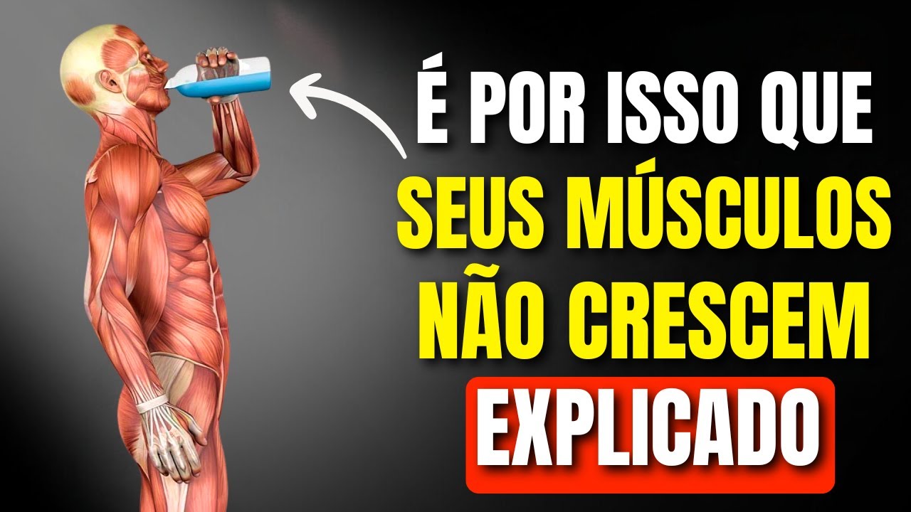 11 coisas QUE JOGAM SEU TREINO no lixo (homens com mais de 40 anos).