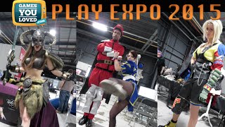 Play Expo 2015 Four Minute Manchester Montage