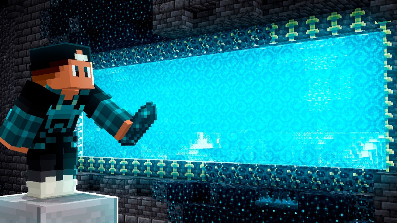 COMO EU LIGUEI O PORTAL DA DEEP DARK